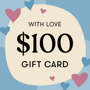 Erstwilder Gift Cards GC0100