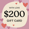 Erstwilder Gift Cards GC0200