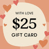 Erstwilder Gift Cards GC0025