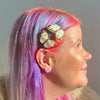 Erstwilder Social Butterfly Hair Clips Set - 2 Piece AH2HR06