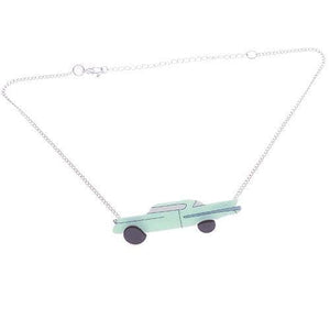 Erstwilder Herbert's Hot Rod Necklace N4391-4370