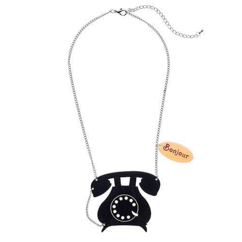 Erstwilder Call me Claire Necklace N4700-7080