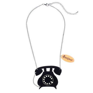 Erstwilder Call me Claire Necklace N4700-7080