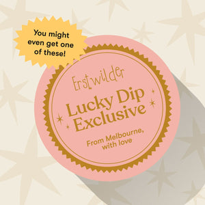 Lucky Dip Lucky Dip Brooch LD001
