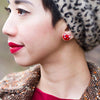Carla Cat Earrings