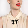 Singing in the Rain  Necklace