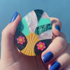 Tree of Life Brooch