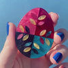 Harvest of Health Brooch