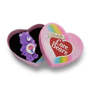 Erstwilder Care Bears Share Bear Brooch AA1BH10