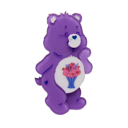 Erstwilder Care Bears Share Bear Brooch AA1BH10