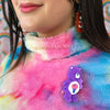Share Bear Brooch