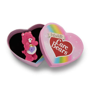 Erstwilder Care Bears Secret Bear Brooch AA1BH11