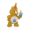Birthday Bear's Cake Brooch