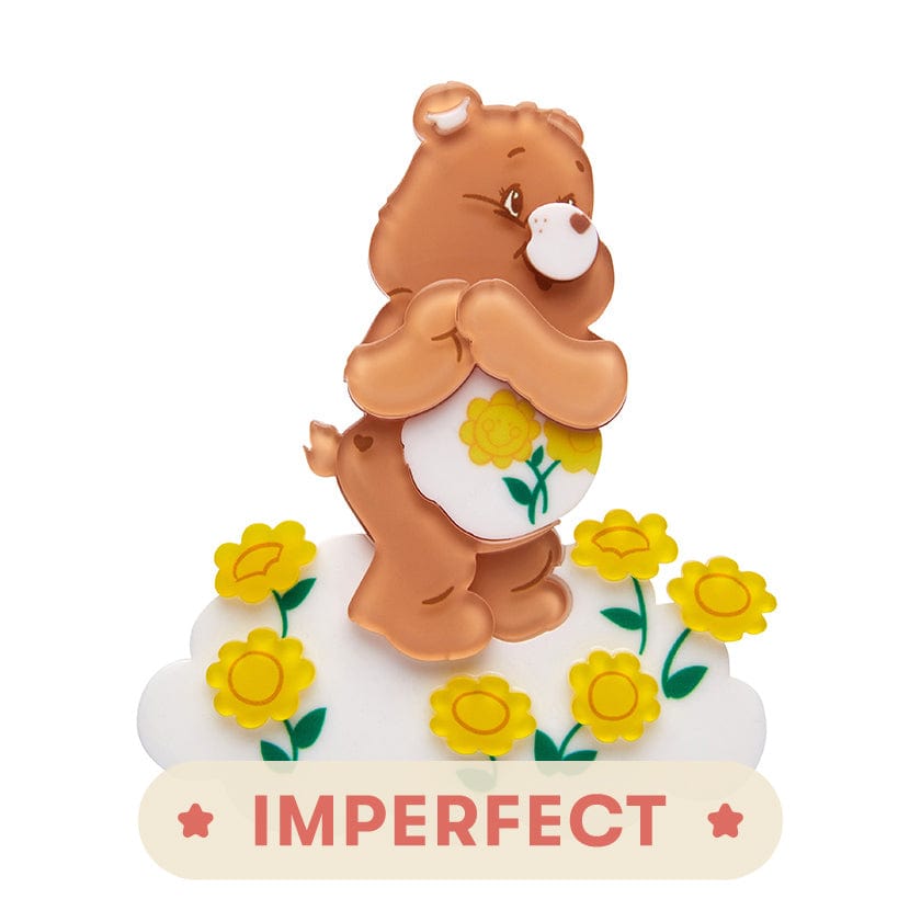 Erstwilder Care Bears Feeling Friendly Brooch (IMPERFECT) IP-AA1BH16