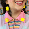 Twinkers Double Brooch