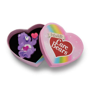 Erstwilder Care Bears Harmony Bear Brooch AA1BH4