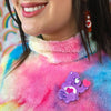 Harmony Bear Brooch