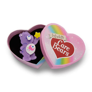 Erstwilder Care Bears Sweet Dreams Bear Brooch AA1BH5