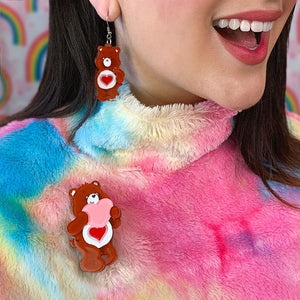 Erstwilder Care Bears A Tender Heart Brooch AA1BH7