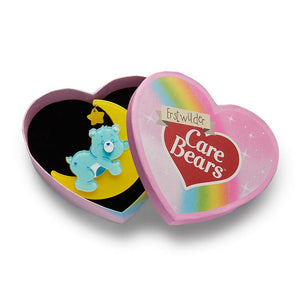 Erstwilder Care Bears Bed Time! Brooch AA1BH9