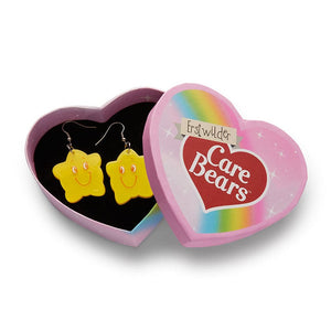 Erstwilder Care Bears Twinkers Earrings AA1EG1