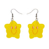 Erstwilder Care Bears Twinkers Earrings AA1EG1