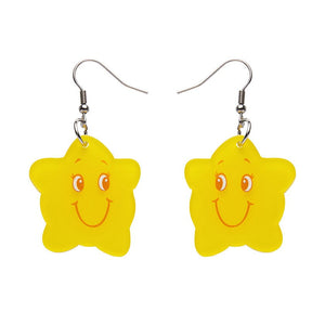 Erstwilder Care Bears Twinkers Earrings AA1EG1