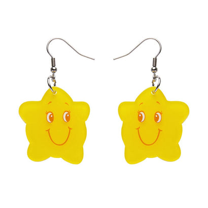 Erstwilder Care Bears Twinkers Earrings AA1EG1