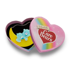 Erstwilder Care Bears Bed Time! Necklace AA1N1