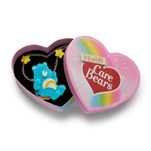 Erstwilder Care Bears A Swing and a Wish Necklace AA1N2