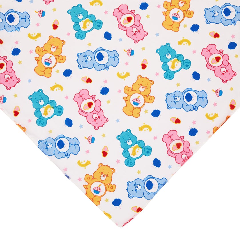 Erstwilder Care Bears We Care a Lot Head Scarf AA1SH2