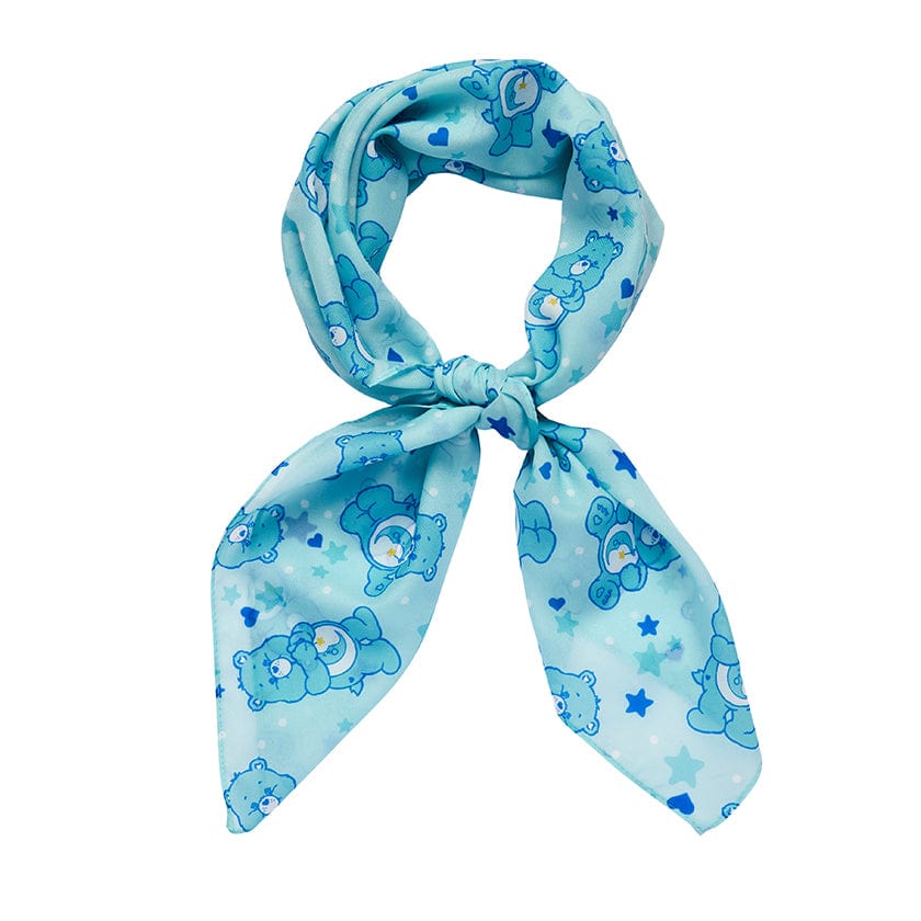 Erstwilder Care Bears Bedtime Bear Head Scarf AA1SH3