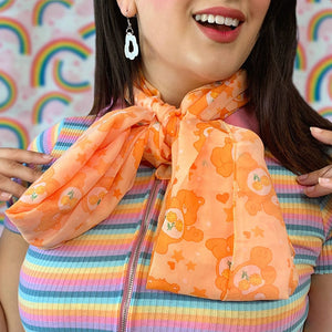 Erstwilder Care Bears Friend Bear Large Neck Scarf AA1SN1