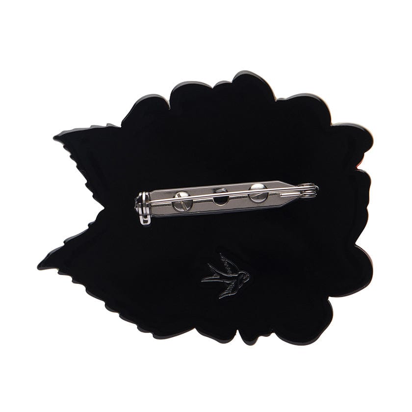 Erstwilder hydrangea brooch deals