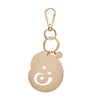 Carmel's Colourful Chameleon Enamel Key Ring  -  Erstwilder  -  Quirky Resin and Enamel Accessories