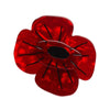 Remembrance Poppy Brooch