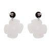 Erstwilder Remembrance Poppy Drop Earrings AF1EG05