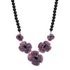 Remembrance Poppy Necklace