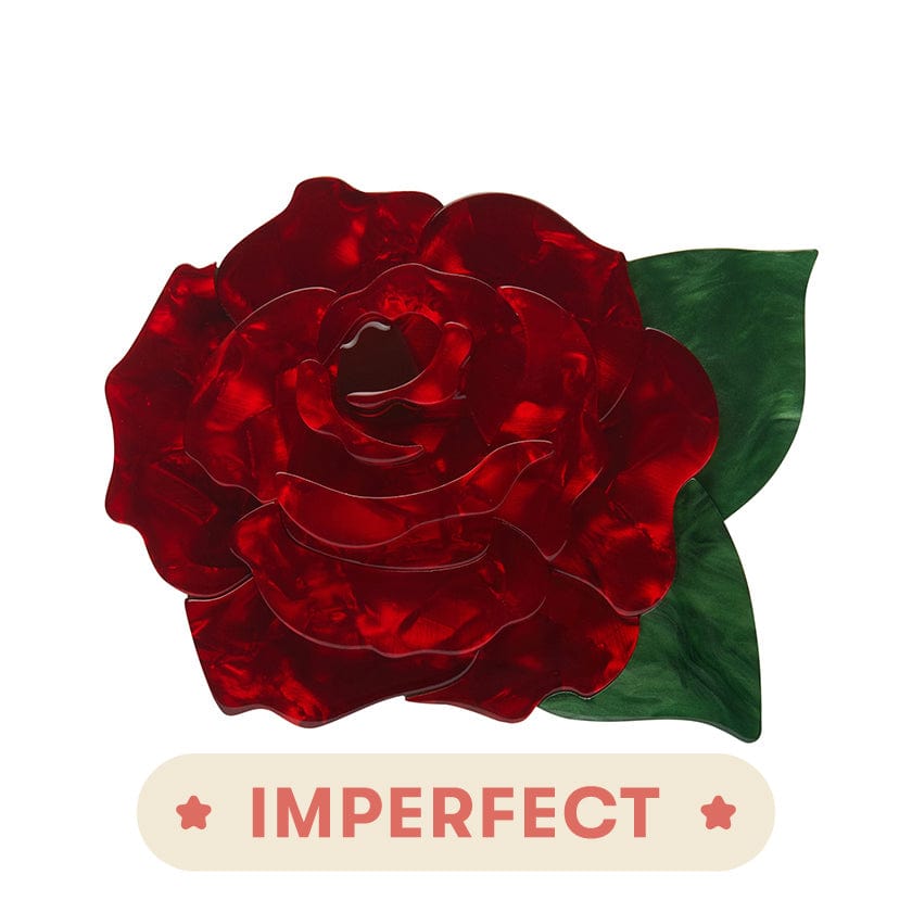 Erstwilder Juliet’s Bloom Brooch (IMPERFECT) IP-AH1BH03