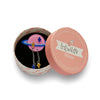 God of Time Mini Brooch