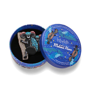 Erstwilder The Koala Brooch AL1BH01