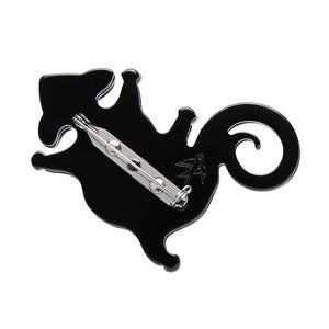 Erstwilder The Possum 'Midin' Brooch AL1BH02