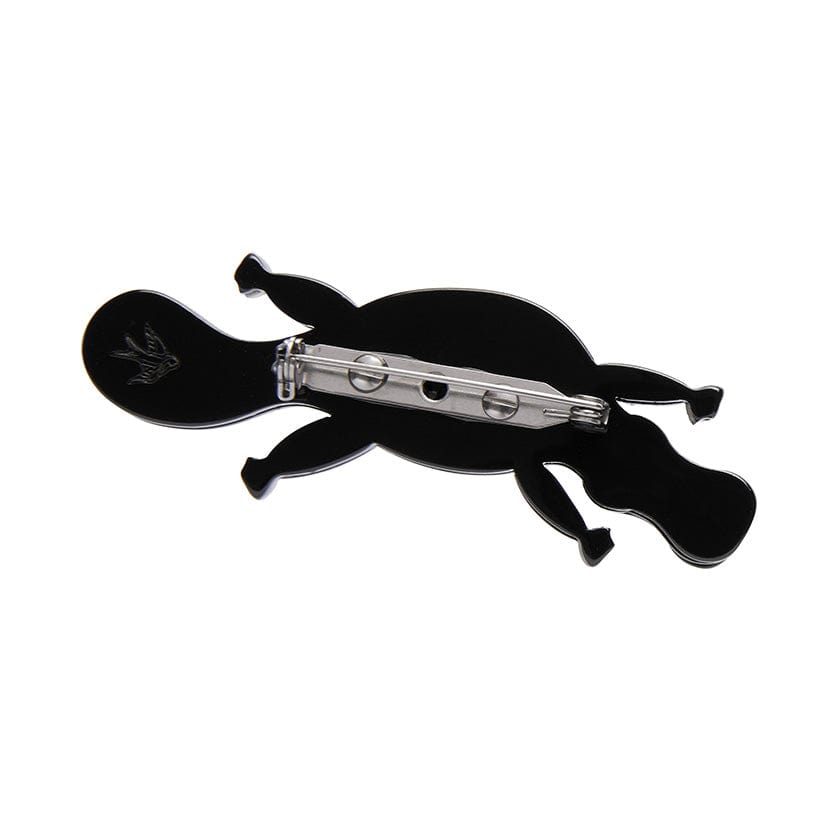 Erstwilder The Platypus 'Gugula' Brooch AL1BH04