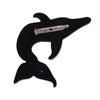 The Whale Brooch