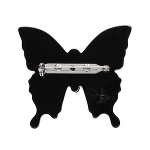 Erstwilder The Butterfly 'Gunggamburra' Brooch AL1BH13