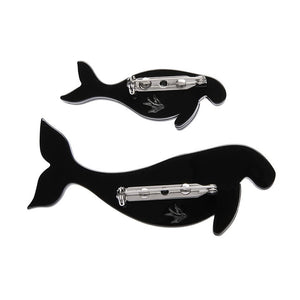 Erstwilder The Dugong Brooch Set AL1BX01