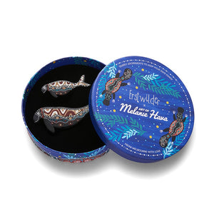 Erstwilder The Dugong Brooch Set AL1BX01