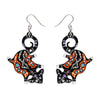 The Possum 'Midin' Earrings