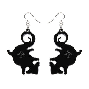 Erstwilder The Possum 'Midin' Earrings AL1EG01
