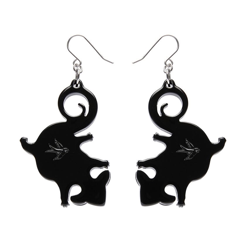 Possum earrings store